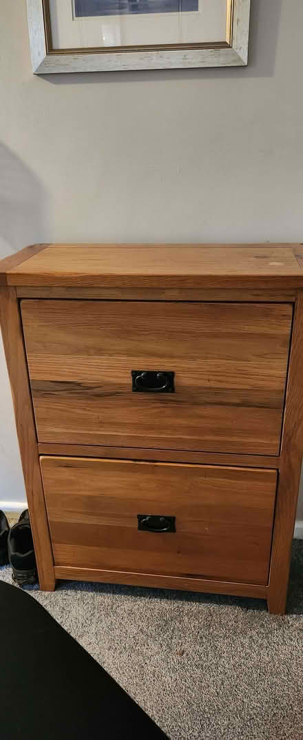 Photo of free Shoe storage (Oswestry SY11) #1