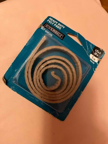 Photo of free Heavy duty felt pads (Winter Hill) #1