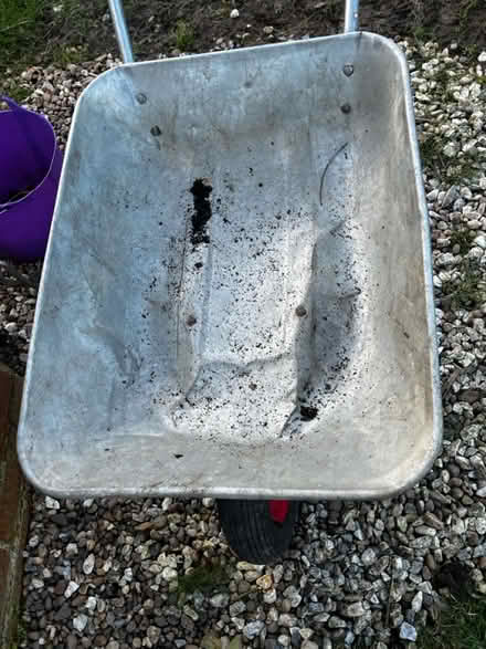 Photo of free Wheelbarrow (HG2) #3