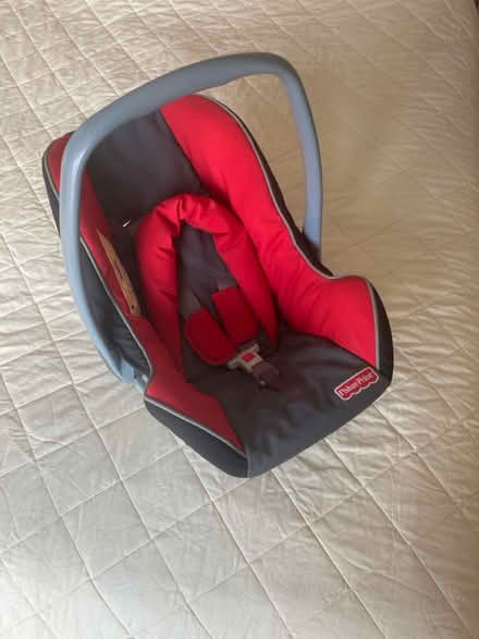 Photo of free Child seat (Gloucester GL1) #1