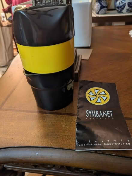 Photo of free Juice Extractor (Belford, N.J.) #1