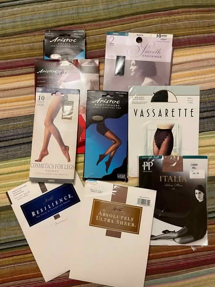 Photo of free Miscellaneous tights- small (Fernhill BL9) #1