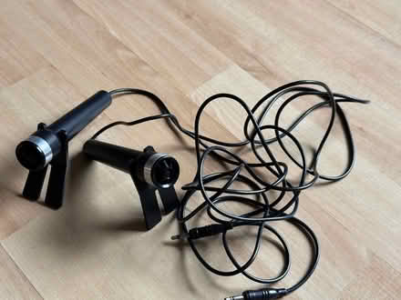 Photo of free Two microphones (Twickenham TW1) #1