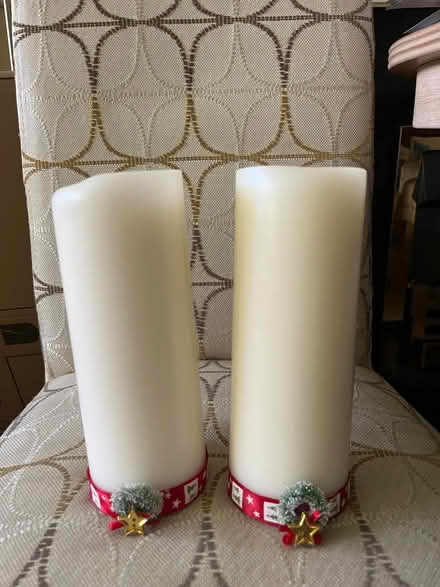 Photo of free Candles (Frimley Ward GU16) #2