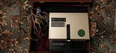 Photo of free Slide Projector (Harrogate HG1) #1