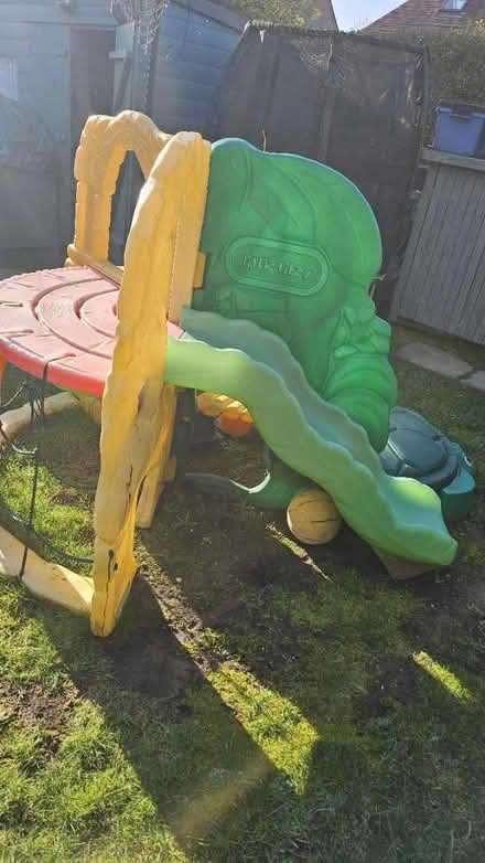 Photo of free Kids climbing garden toy (Corstophine EH4) #3