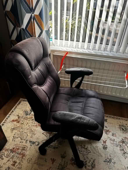 Photo of free Eco-Leather Office Chair – Comfortable & Fully Function (Sherwood TN2) #3