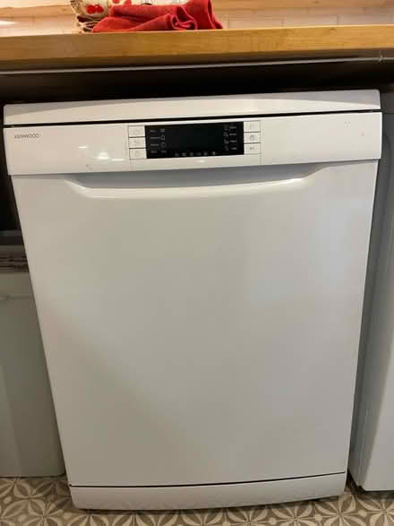 Photo of free Dishwasher (Kenwood; standard size) (Berkswell CV7 7BL) #1