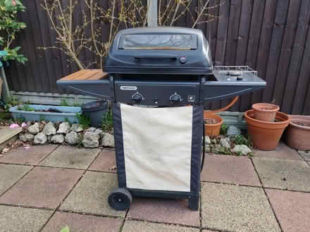 Photo of free BBQ (coal only) (Fleet GU52) #1