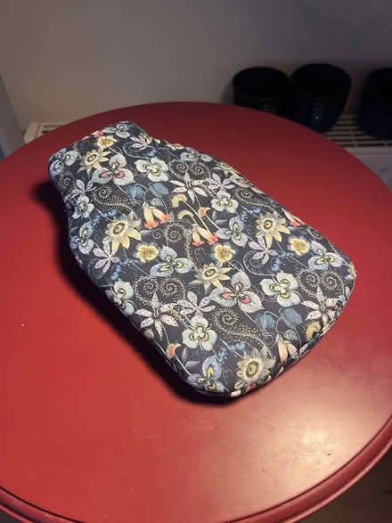 Photo of free Mini liberty print hot water bottle (G12 9RY - Hyndland) #1