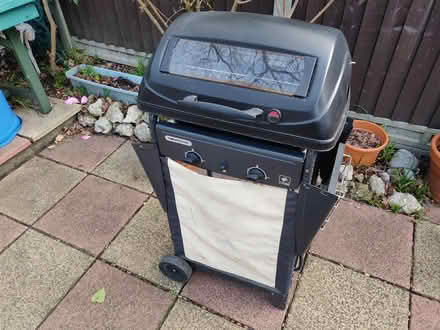 Photo of free BBQ (coal only) (Fleet GU52) #2