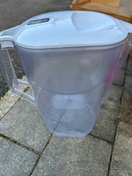 Photo of free Brita Water Filter Jug (BN3) #1