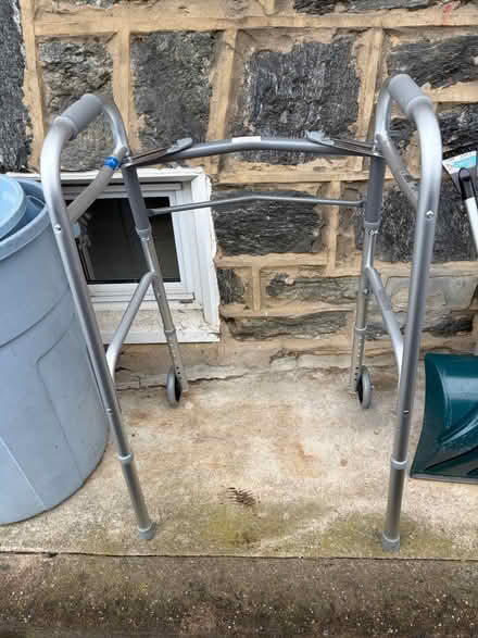 Photo of free Collapsible Walker (Drexel Hill) #1