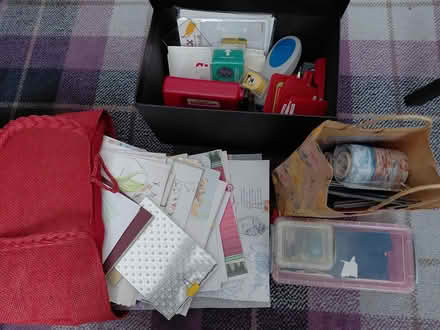 Photo of free Papercraft materials. Lots (Stapleford Nottingham) #1