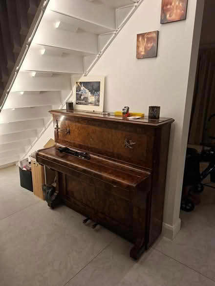 Photo of free Piano (Dublin) #2