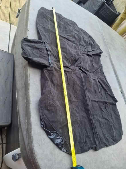 Photo of free Car back seat inflatable bed (Coldean BN1) #1