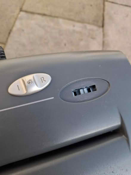 Photo of free Document shredder (Woolston WA1) #2