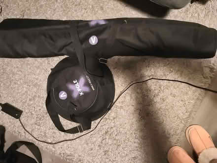 Photo of free X pole (Dublin 06) #1