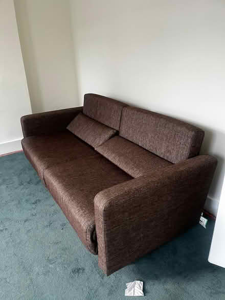 Photo of free sofabed- double (Holland Park W11) #2