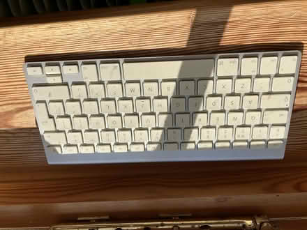Photo of free Apple Magic Keyboard (Hailsham BN27) #1