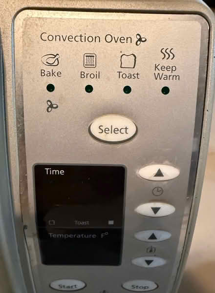 Photo of free Toaster Oven (West side) #3