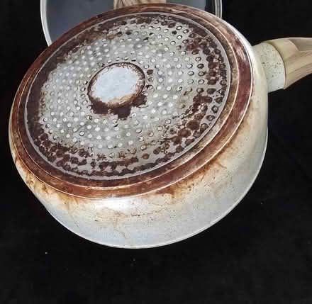 Photo of free Frying pan (Wincobank S9) #3