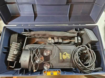 Photo of free Aviation Garmin gpsmap 195 full kit (Worcester WR2) #1