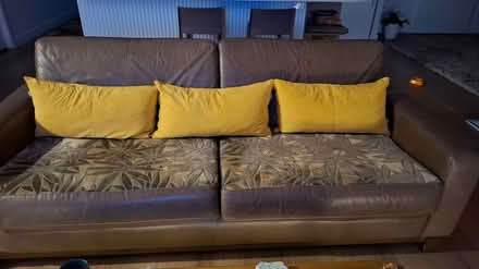 Photo of free Jimmy Possum sofa (Horizons Peak Estate) #1
