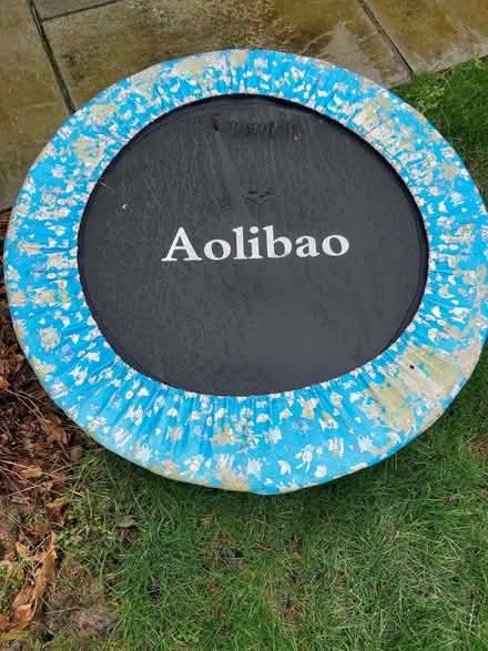 Photo of free Small Trampoline (Speldhurst TN3) #1