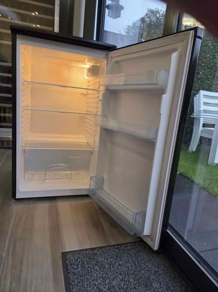 Photo of free Swan Undercounter Fridge. (Timperley WA15) #1