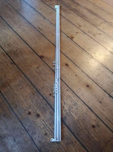 Photo of free Curtain rail 3ft (Joppa EH15) #1