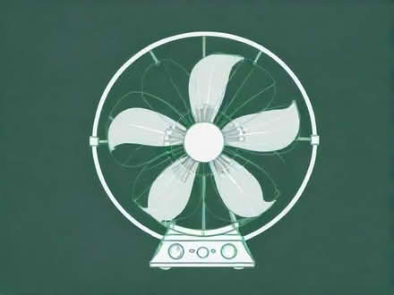 Photo of free Electric fan (Binsted BN18) #1