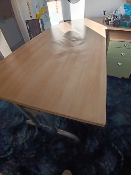 Photo of free Desks and 2x under unit storage (Fenwick KA3) #1