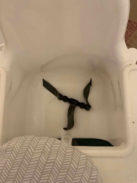 Photo of free IKEA Highchair (Grays RM17) #3