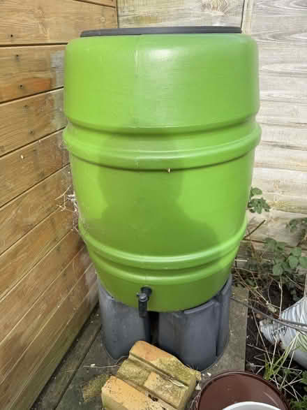 Photo of free Water Butt (Loughborough LE11) #1