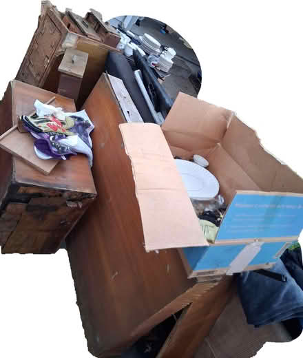 Photo of free A bunch of random stuff (Vallejo) #2