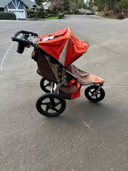 Photo of free BOB jogging stroller (Kirkland) #1