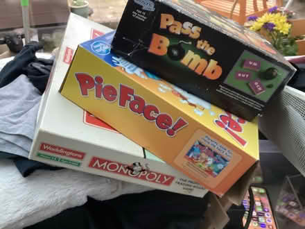 Photo of free Games (Shurdington) #1