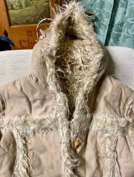 Photo of free Sude Coat (North Finchley N12) #3