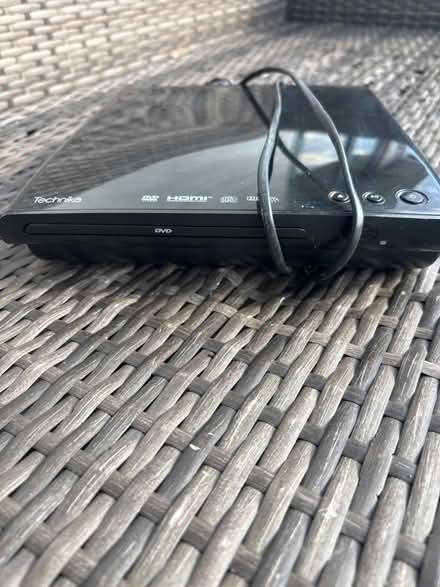 Photo of free Technika dvd player (Downley HP13) #2