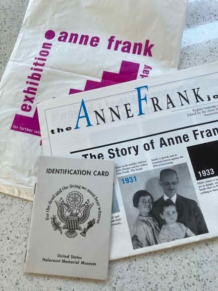 Photo of free Resources to cut up (Beauchief S8) #1