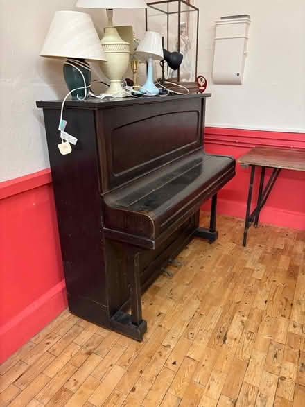 Photo of free Beresford piano (Bettws-y-crwyn LD7) #2