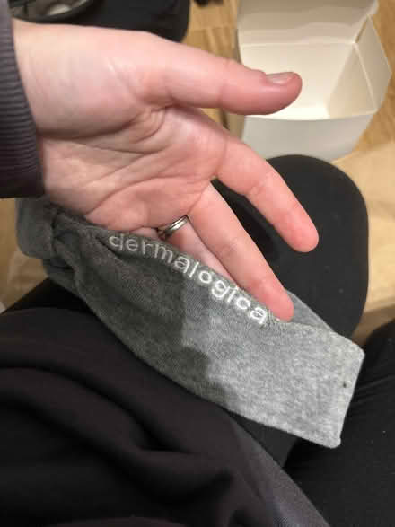 Photo of free Dermalogica hair band (North shields NE30) #1