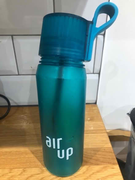 Photo of free Air up bottle (Spital, Wirral) #1