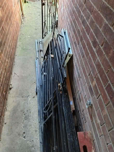 Photo of free scrap metal (Lakenham NR1) #2