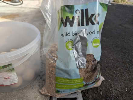 Photo of free Bird seed and fat balls (SK8 Gatley) #2