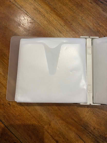 Photo of free CD/DVD storage (Summertown OX2) #4