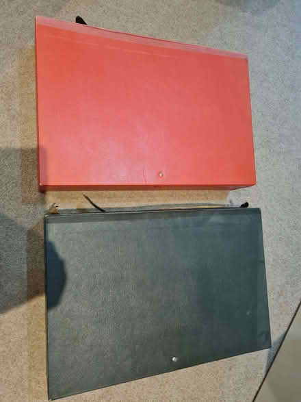 Photo of free Box files (Northcote Road SW11) #1