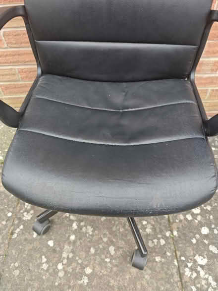 Photo of free Desk chair (Great Malvern WR14) #2