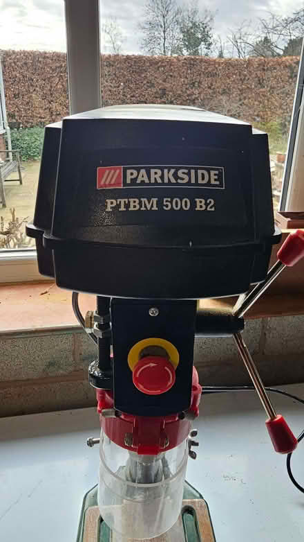 Photo of free Pillar drill (Brampton S40) #4